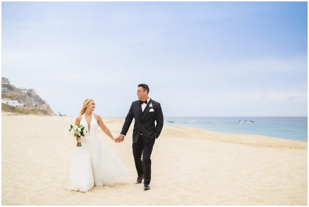 Pueblo Bonito Cabo Wedding
